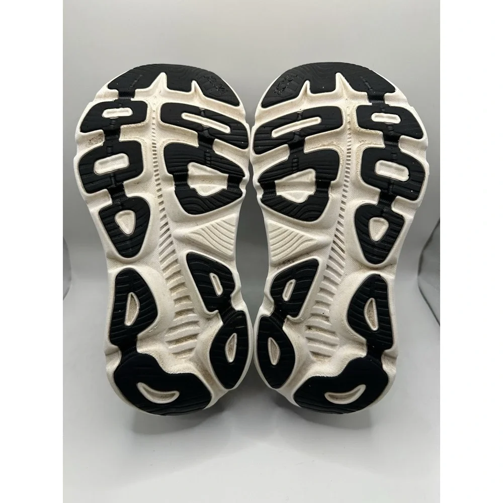 Hoka Gaviota 5 Black And White Women's 6.5